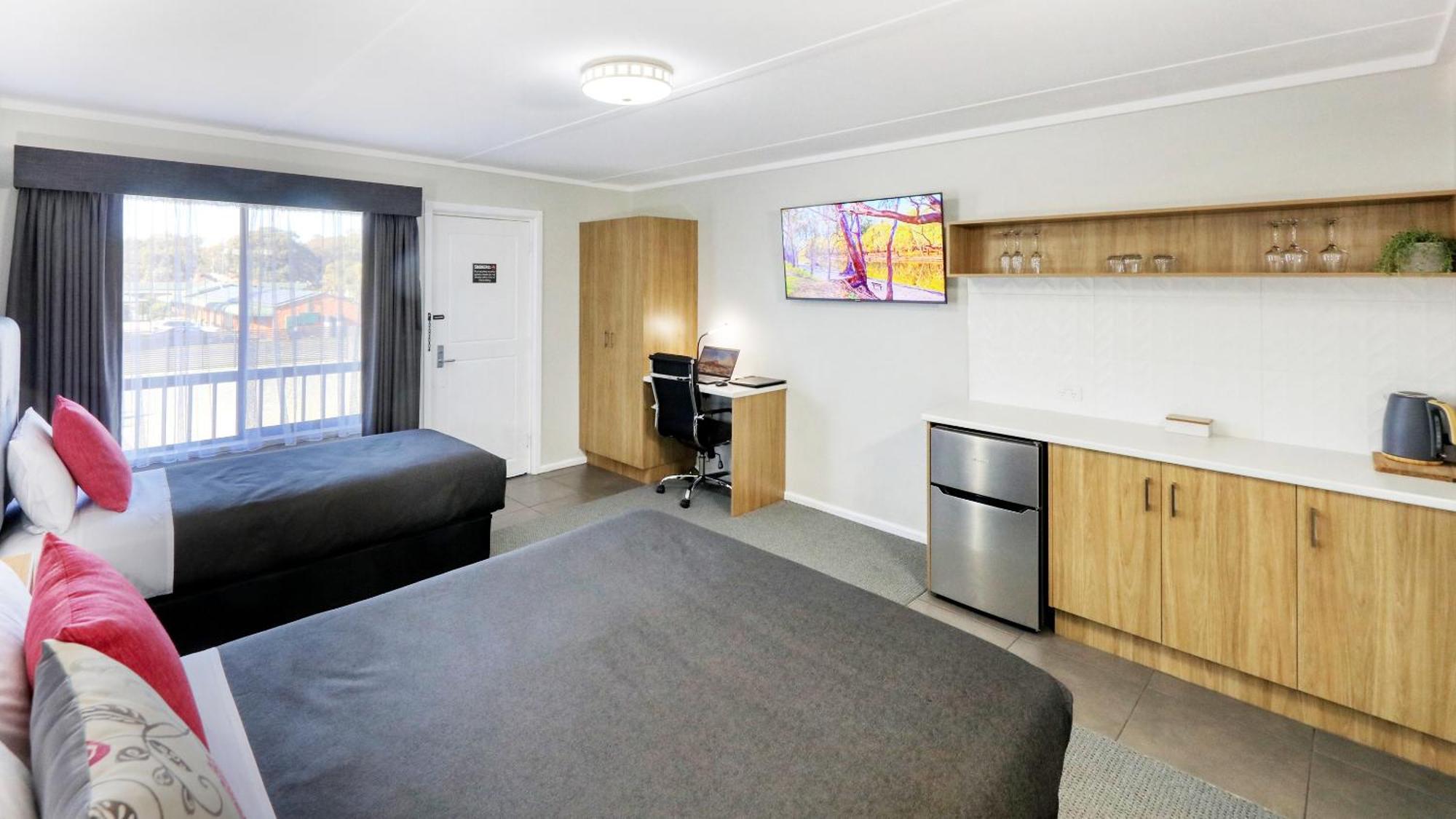 Deniliquin Motel Dış mekan fotoğraf