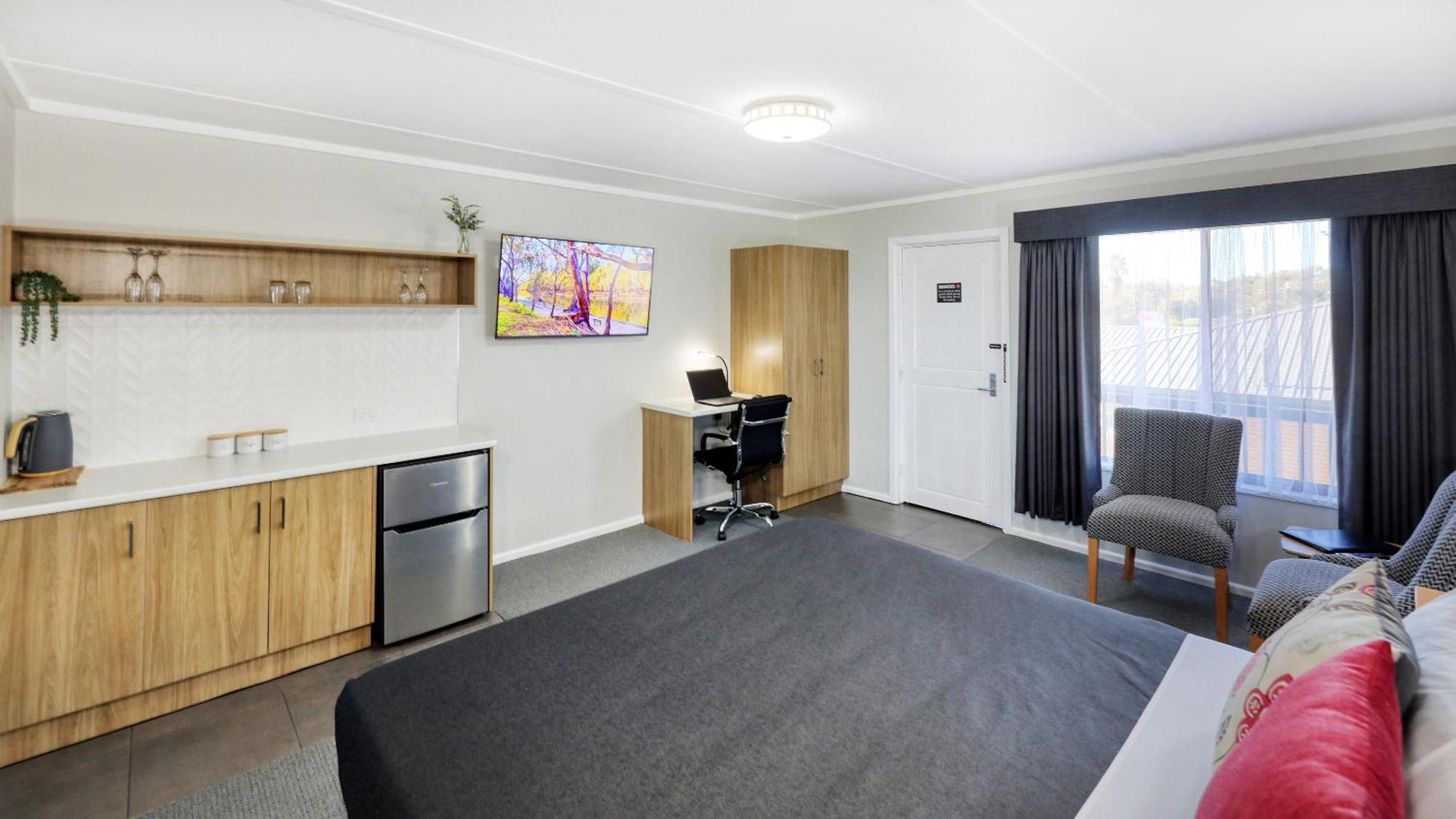 Deniliquin Motel Dış mekan fotoğraf