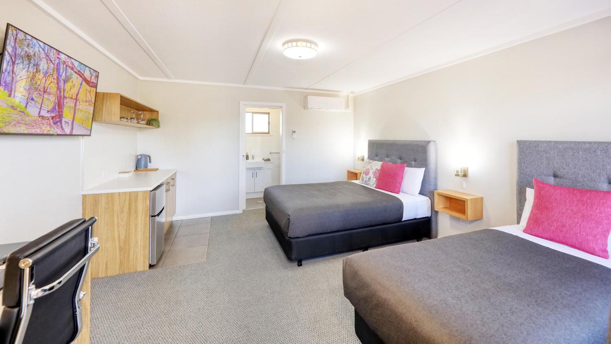 Deniliquin Motel Dış mekan fotoğraf