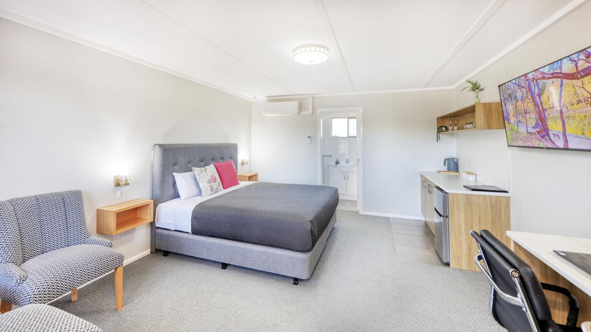 Deniliquin Motel Dış mekan fotoğraf