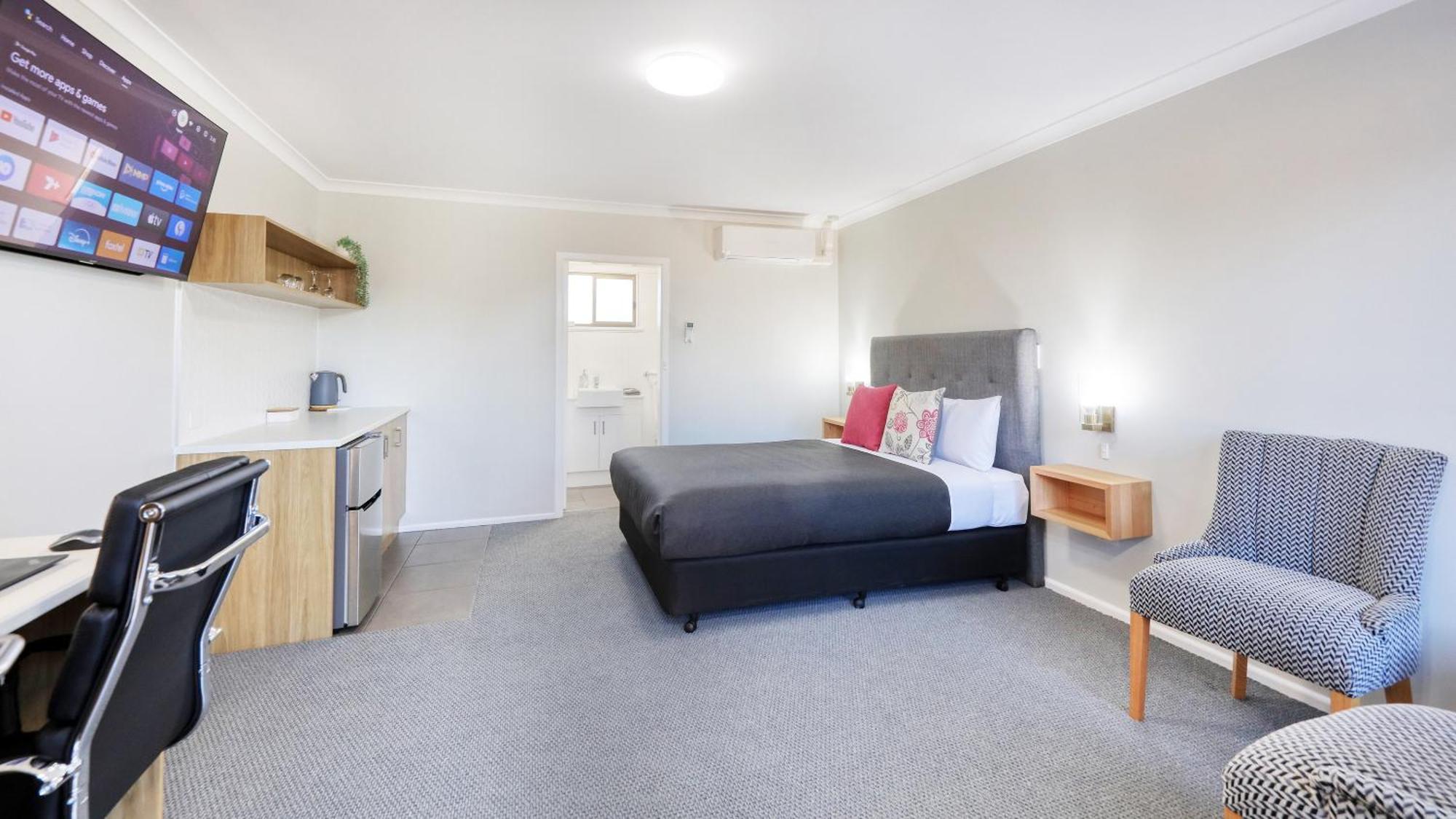 Deniliquin Motel Dış mekan fotoğraf