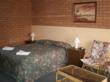 Deniliquin Motel Dış mekan fotoğraf