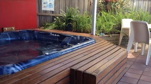 Deniliquin Motel Dış mekan fotoğraf